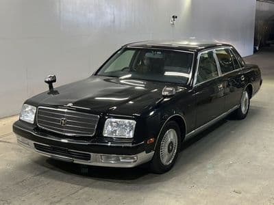 TOYOTA Century, 2015 год., лот 107