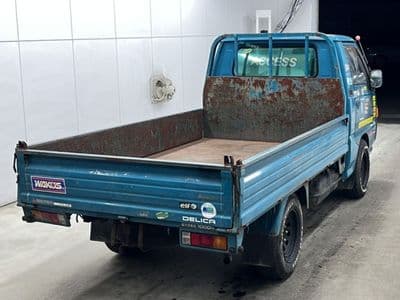 MITSUBISHI Delica Truck, 1994 год., лот 3326 - фото 2