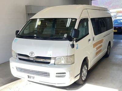 TOYOTA Regius Ace Commuter, 2006 год., лот 3472