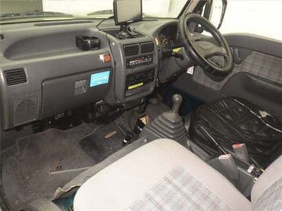 SUBARU Domingo, 1995 год., лот 5414 - фото 4