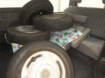 SUBARU Domingo, 1995 год., лот 5414 - фото 7