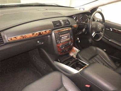 MERCEDES_BENZ R Class, 2010 год., лот 60293 - фото 4