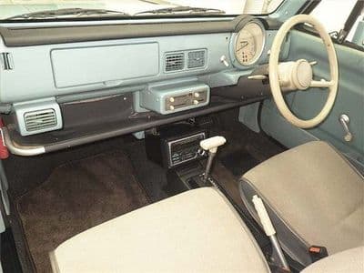 NISSAN Pao, 1989 год., лот 5099 - фото 4