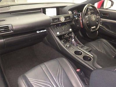 LEXUS Rc F, 2015 год., лот 8503 - фото 4