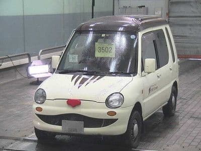 MITSUBISHI Minika Toppo, 1998 год., лот 3502 - фото 3