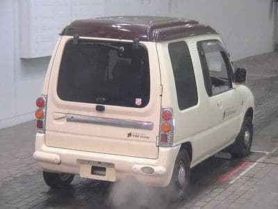 MITSUBISHI Minika Toppo, 1998 год., лот 3502 - фото 4