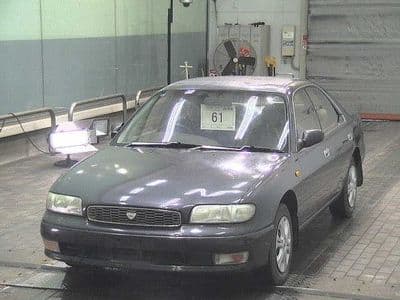 NISSAN Bluebird, 1993 год., лот 61 - фото 3