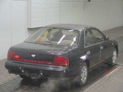 NISSAN Bluebird, 1993 год., лот 61 - фото 4