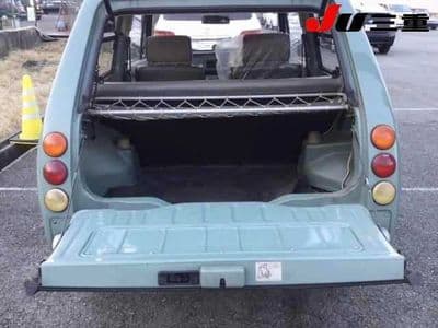 NISSAN Pao, 1990 год., лот 3517 - фото 7