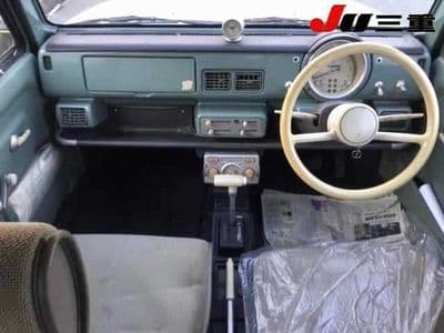 NISSAN Pao, 1990 год., лот 3517 - фото 8