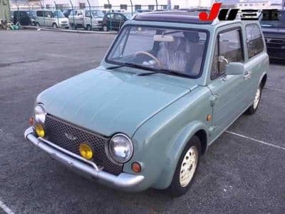 NISSAN Pao, 1990 год., лот 3517 - фото 9