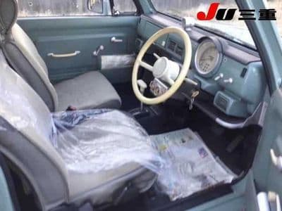 NISSAN Pao, 1990 год., лот 3517 - фото 4