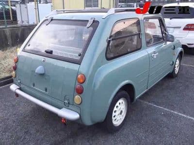 NISSAN Pao, 1990 год., лот 3517 - фото 6
