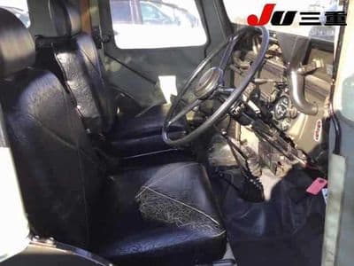 MITSUBISHI Jeep, 1975 год., лот 1057 - фото 4