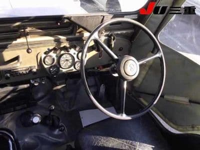 MITSUBISHI Jeep, 1975 год., лот 1057 - фото 8