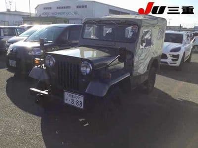 MITSUBISHI Jeep, 1975 год., лот 1057 - фото 9