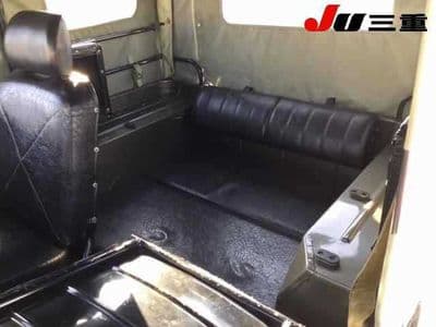 MITSUBISHI Jeep, 1975 год., лот 1057 - фото 10