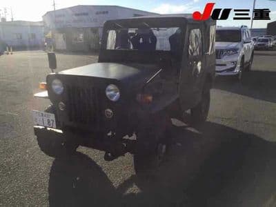 MITSUBISHI Jeep, 1990 год., лот 2008 - фото 9