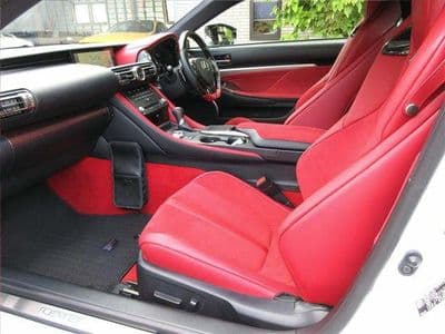 LEXUS Rc F, 2020 год., лот 90016 - фото 4