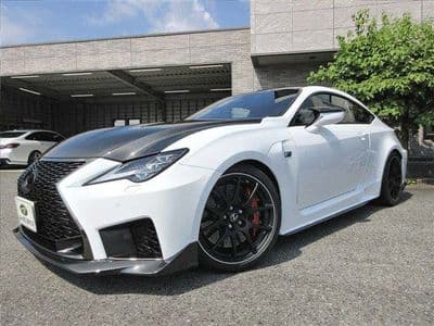 LEXUS Rc F, 2020 год., лот 90016 - фото 5