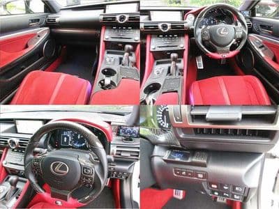 LEXUS Rc F, 2020 год., лот 90016 - фото 8