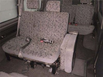 MITSUBISHI Delica Wagon, 1996 год., лот 5230 - фото 7