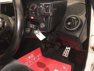 TOYOTA Mr2, 1987 год., лот 5659 - фото 7