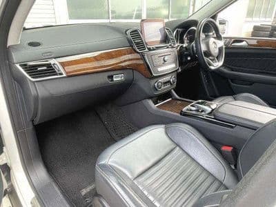 MERCEDES_BENZ Gls, 2016 год., лот 90050 - фото 4