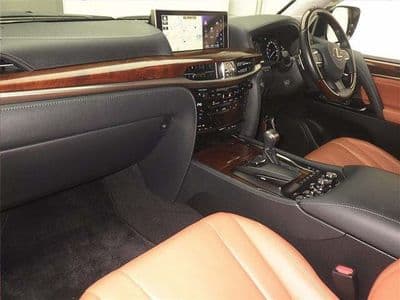 LEXUS Lx, 2019 год., лот 60208 - фото 4