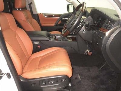 LEXUS Lx, 2019 год., лот 60208 - фото 5