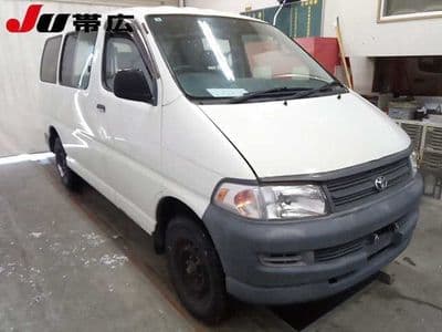 TOYOTA Regius VAN, 1998 год., лот 7312 - фото 4