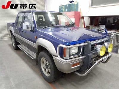 MITSUBISHI Strada, 1996 год., лот 7330 - фото 4