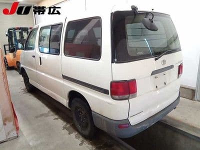 TOYOTA Regius VAN, 1998 год., лот 7312 - фото 5