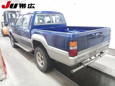 MITSUBISHI Strada, 1996 год., лот 7330 - фото 5