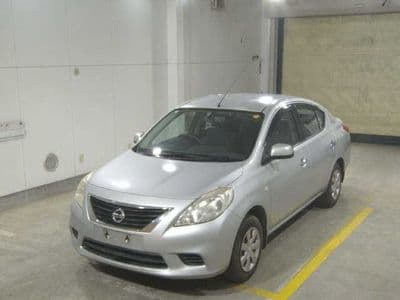 NISSAN Latio, 2013 год., лот 4130 - фото 4