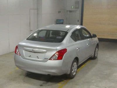 NISSAN Latio, 2013 год., лот 4130 - фото 5