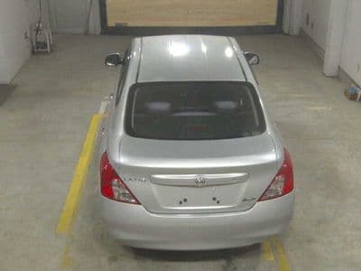 NISSAN Latio, 2013 год., лот 4130 - фото 6