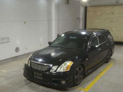 TOYOTA Mark2 Blit, 2003 год., лот 4262 - фото 4