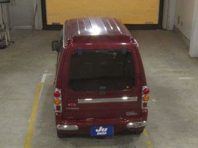 MITSUBISHI Minika Toppo, 1998 год., лот 4808 - фото 6