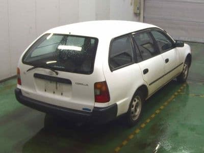 TOYOTA Corolla VAN, 2000 год., лот 6001 - фото 8