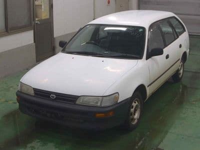 TOYOTA Corolla VAN, 2000 год., лот 6001 - фото 7