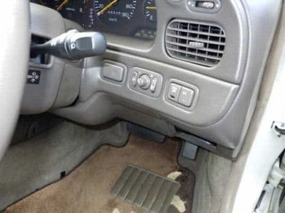 NISSAN Infiniti Q45, 1994 год., лот 5218 - фото 7