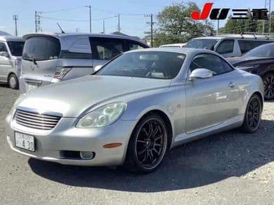 TOYOTA Soarer, 2001 год., лот 3526 - фото 9