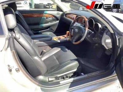 TOYOTA Soarer, 2001 год., лот 3526 - фото 4