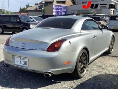 TOYOTA Soarer, 2001 год., лот 3526 - фото 6