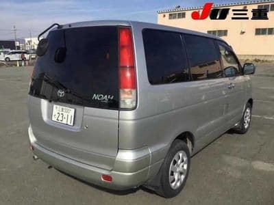TOYOTA Lite Ace Noah, 1999 год., лот 2044 - фото 6