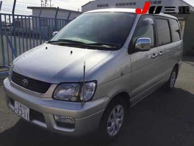TOYOTA Lite Ace Noah, 1999 год., лот 2044 - фото 9