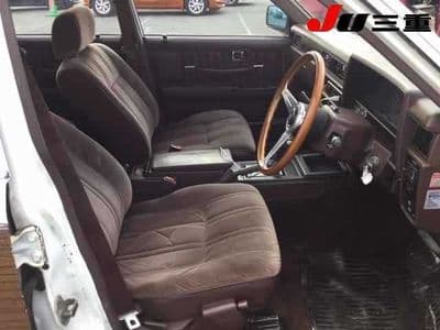 NISSAN Cedric Wagon, 1991 год., лот 3559 - фото 4