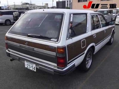 NISSAN Cedric Wagon, 1991 год., лот 3559 - фото 6