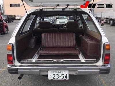 NISSAN Cedric Wagon, 1991 год., лот 3559 - фото 7